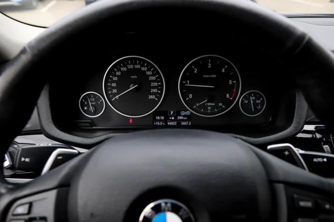 BMW X4 I (F26) с пробегом 2017 года, цена 3 299 000 рублей, 94923 км, внедорожник, Автокод Объявления