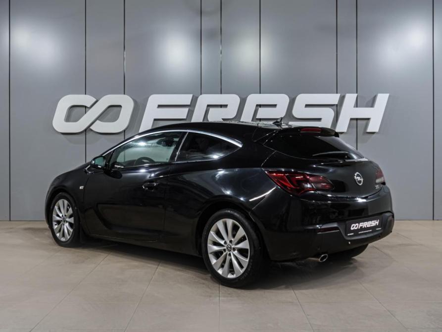 Opel Astra J Рестайлинг Воронеж  - изображение 2
