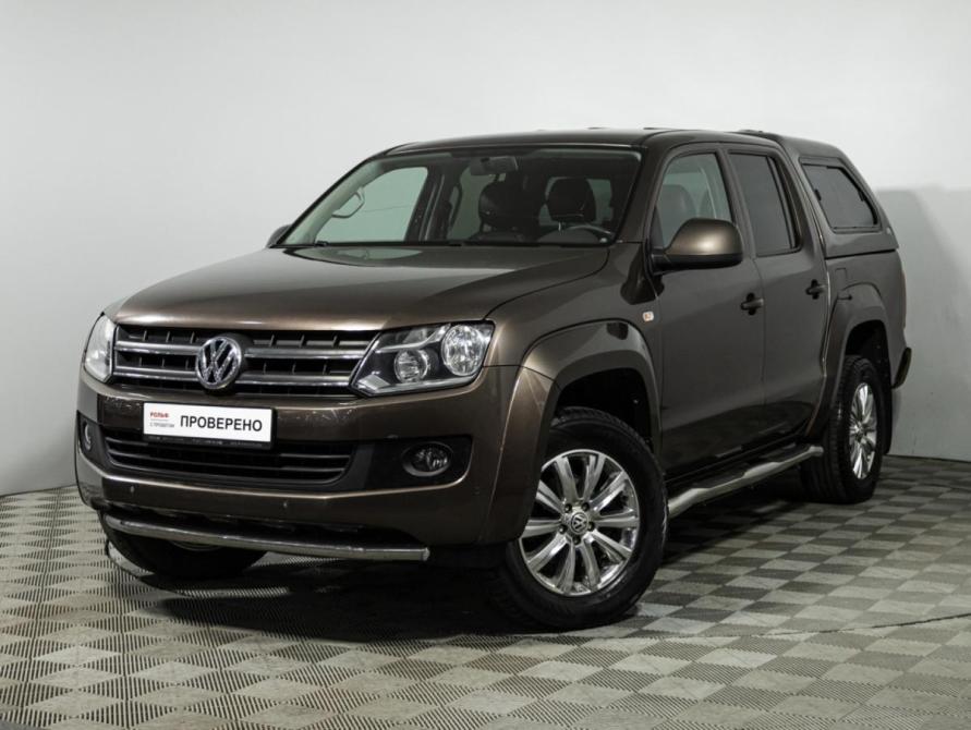 Volkswagen Amarok I Санкт-Петербург  - изображение 1