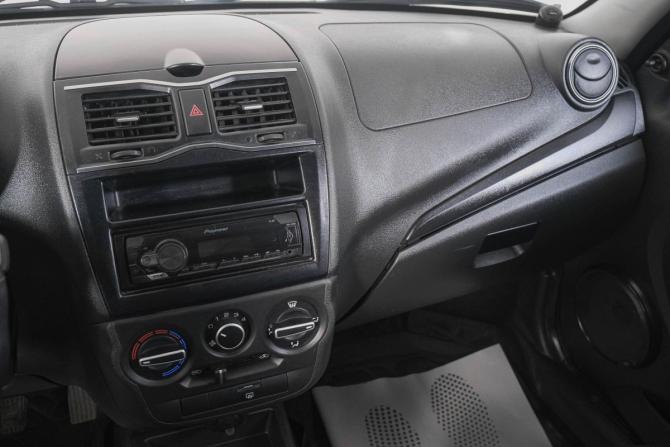 Lada (ВАЗ) Granta I Рестайлинг с пробегом 2019 года, цена 719 000 рублей, 109000 км, лифтбек, Автокод Объявления