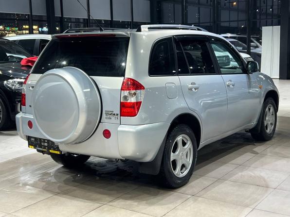 Vortex Tingo I с пробегом 2011 года, цена 580 000 рублей, 103000 км, внедорожник, Автокод Объявления