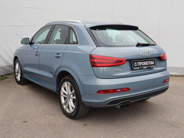 Audi Q3 I (8U) с пробегом 2013 года, цена 1 650 000 рублей, 131937 км, внедорожник, Автокод Объявления