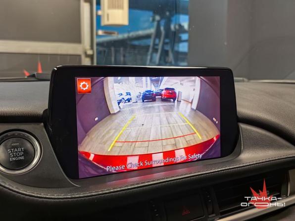 Mazda 6 III (GJ) Рестайлинг 2 с пробегом 2019 года, цена 2 150 000 рублей, 100775 км, седан, Автокод Объявления