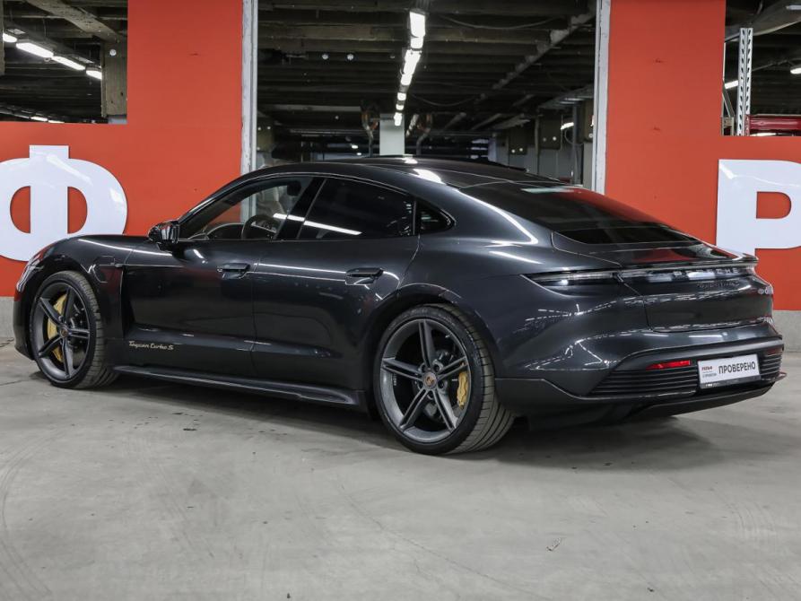 Porsche Taycan I Москва  - изображение 8