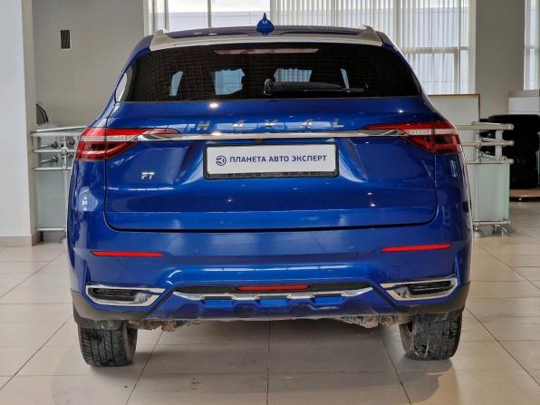 Haval F7 I с пробегом 2022 года, цена 1 640 000 рублей, 81730 км, внедорожник, Автокод Объявления