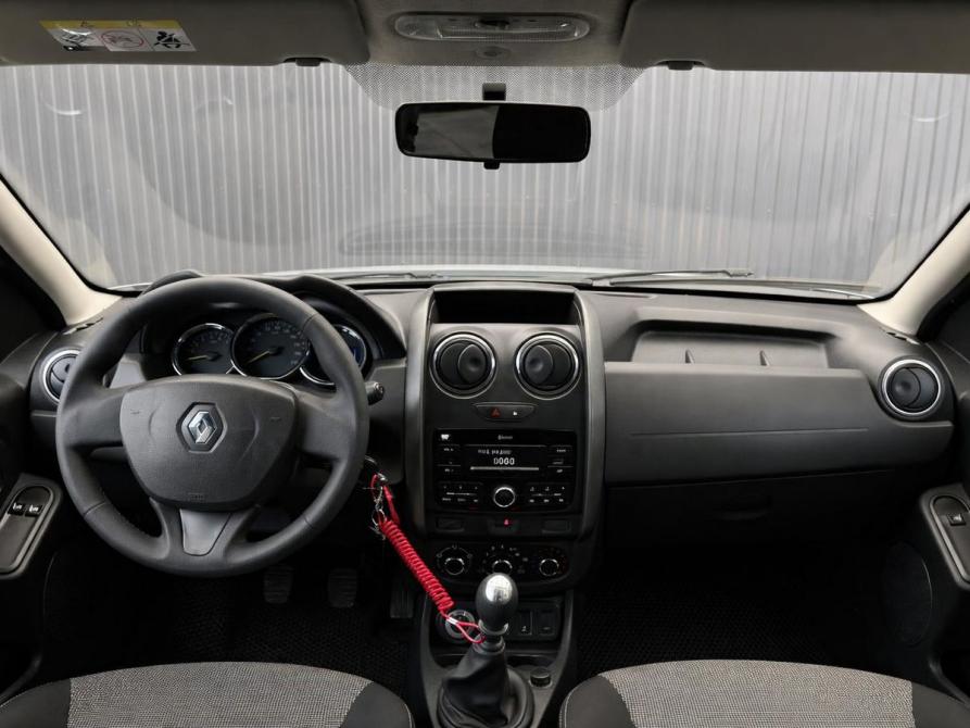 Renault Duster I Рестайлинг Пермь  - изображение 6