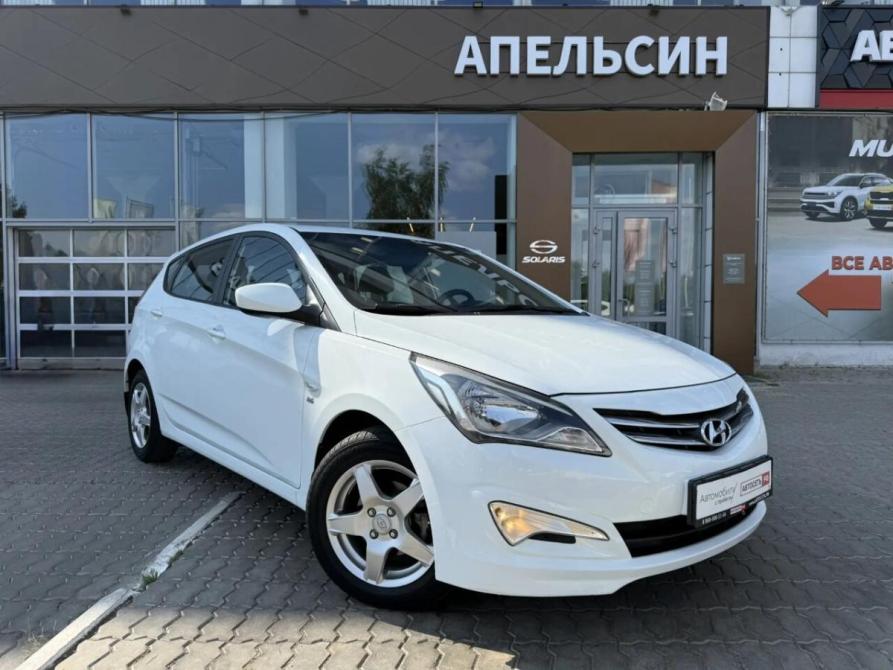 Hyundai Solaris I Рестайлинг Набережные Челны  - изображение 1