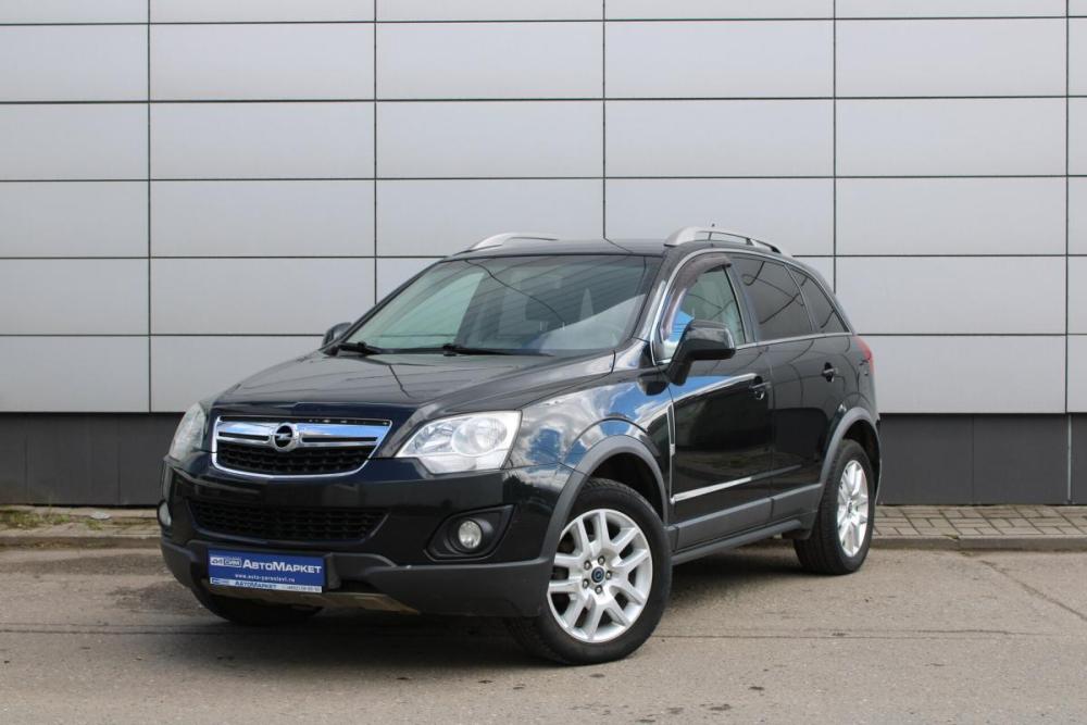 Opel Antara I Рестайлинг Ярославль  - изображение 1
