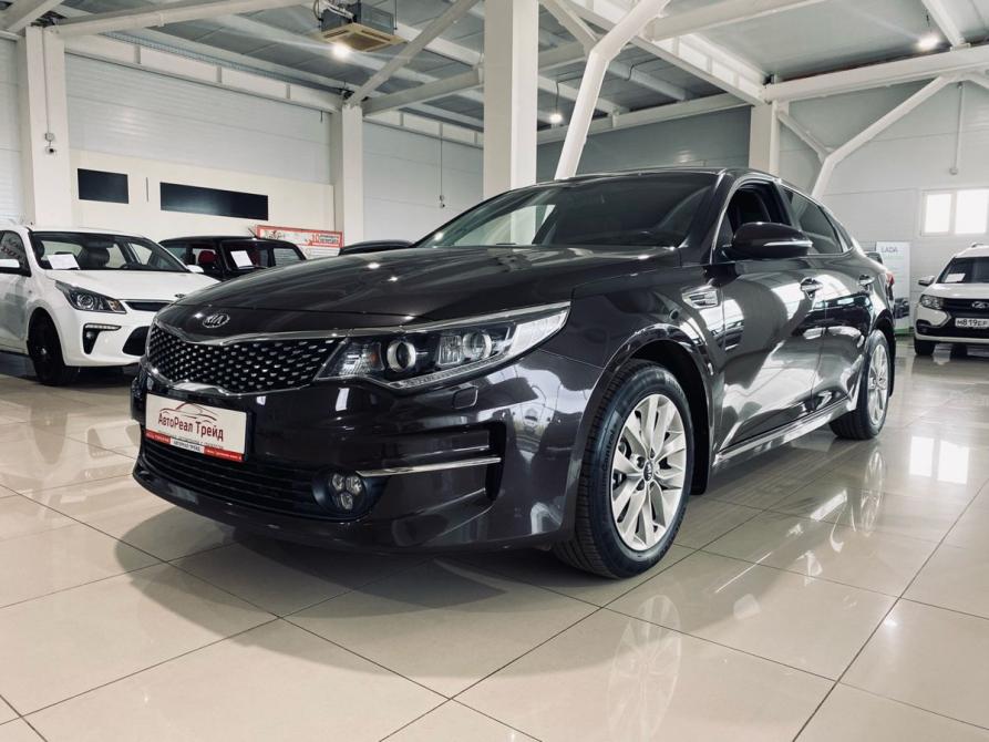 Kia Optima IV Рестайлинг Миасс  - изображение 1