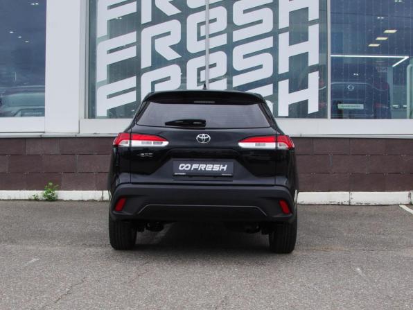 Toyota Corolla Cross I с пробегом 2024 года, цена 3 340 000 рублей, 708 км, внедорожник, Автокод Объявления