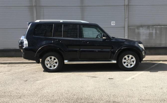 Mitsubishi Pajero IV с пробегом 2011 года, цена 1 479 000 рублей, 234007 км, внедорожник, Автокод Объявления