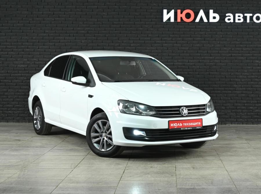 Volkswagen Polo V Рестайлинг Екатеринбург  - изображение 3