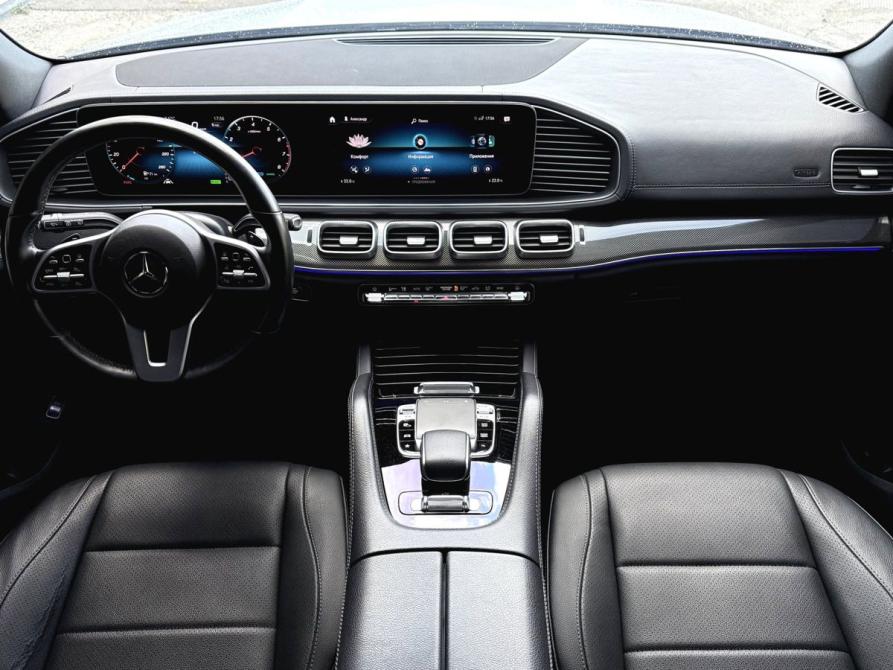 Mercedes-Benz GLS II (X167) Пермь  - изображение 30
