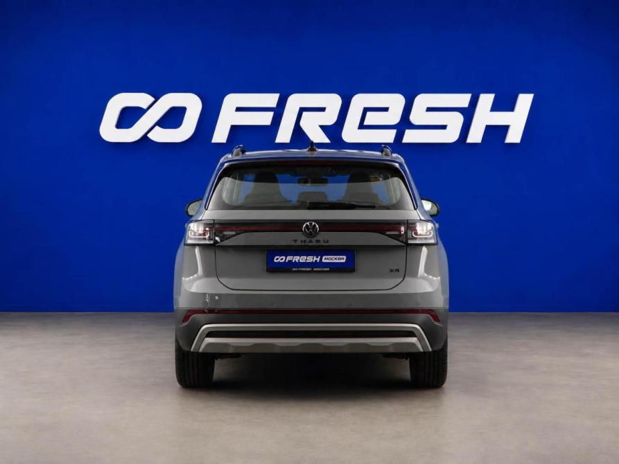 Volkswagen Tharu XR Москва  - изображение 4