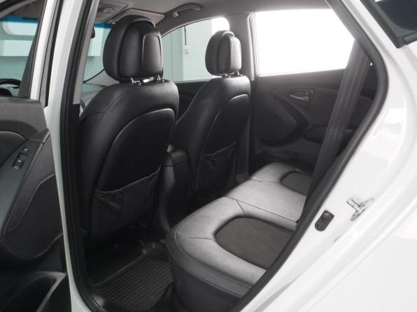 Hyundai ix35 I Рестайлинг с пробегом 2013 года, цена 1 447 000 рублей, 138831 км, внедорожник, Автокод Объявления