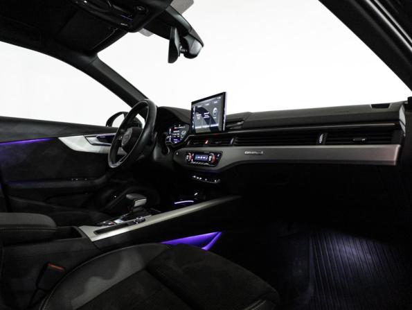 Audi A4 V (B9) Рестайлинг с пробегом 2021 года, цена 3 869 700 рублей, 82300 км, седан, Автокод Объявления
