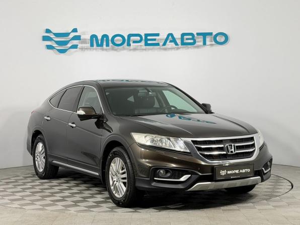 Honda Crosstour I Рестайлинг с пробегом 2013 года, цена 1 650 000 рублей, 191311 км, внедорожник, Автокод Объявления