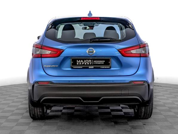Nissan Qashqai II Рестайлинг с пробегом 2019 года, цена 2 195 000 рублей, 63334 км, внедорожник, Автокод Объявления