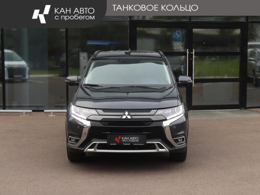 Mitsubishi Outlander III Рестайлинг 3 Казань  - изображение 2