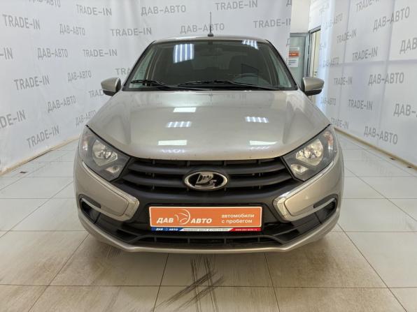 Lada (ВАЗ) Granta I Рестайлинг с пробегом 2020 года, цена 580 000 рублей, 134000 км, седан, Автокод Объявления