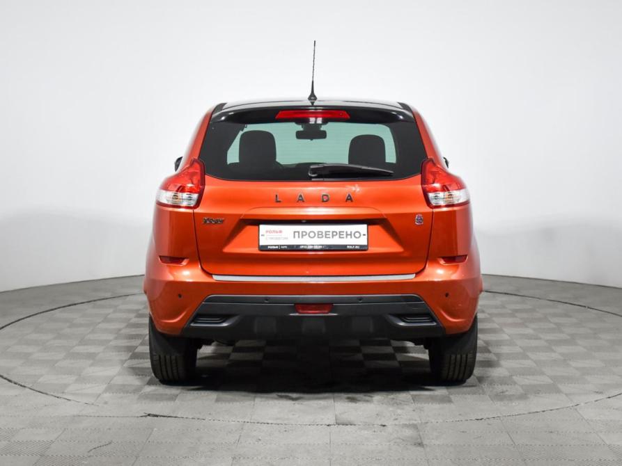 Lada (ВАЗ) XRAY I Санкт-Петербург  - изображение 7