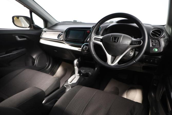 Honda Insight II Рестайлинг с пробегом 2012 года, цена 1 049 000 рублей, 194000 км, хэтчбек, Автокод Объявления