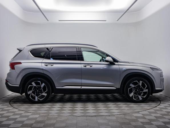 Hyundai Santa Fe IV Рестайлинг с пробегом 2023 года, цена 3 498 000 рублей, 105177 км, внедорожник, Автокод Объявления
