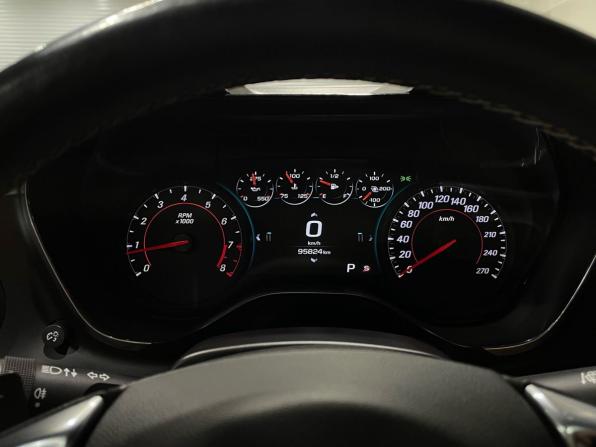 Chevrolet Camaro VI с пробегом 2016 года, цена 3 270 000 рублей, 95823 км, купе, Автокод Объявления