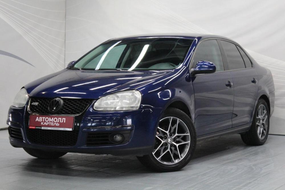 Volkswagen Jetta V Кемерово  - изображение 2