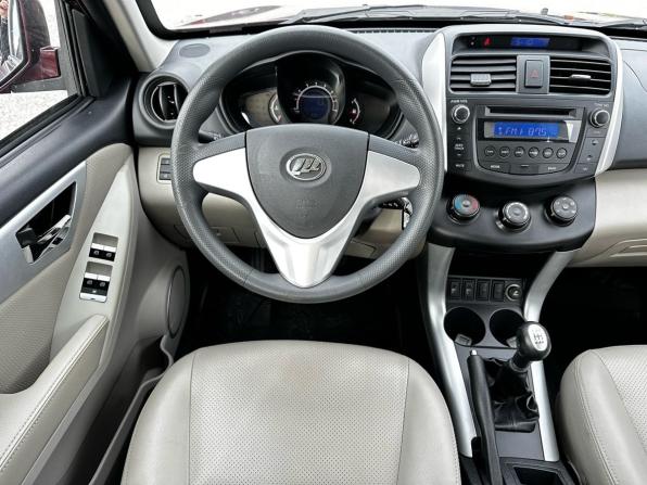 Lifan X60 I с пробегом 2013 года, цена 540 000 рублей, 125000 км, внедорожник, Автокод Объявления