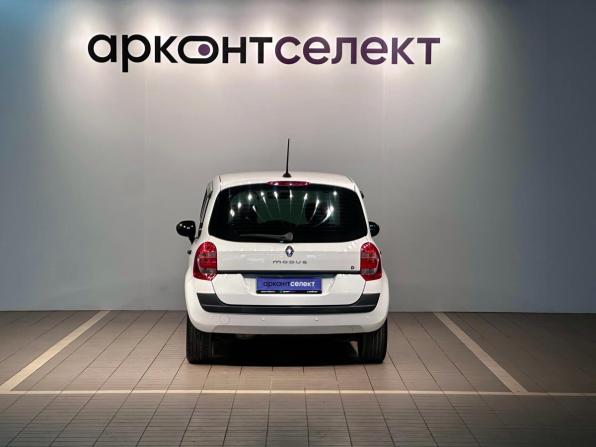 Renault Modus I с пробегом 2008 года, цена 499 000 рублей, 255555 км, компактвэн, Автокод Объявления