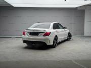 Mercedes-Benz C-Класс IV (W205) Москва  - изображение 15