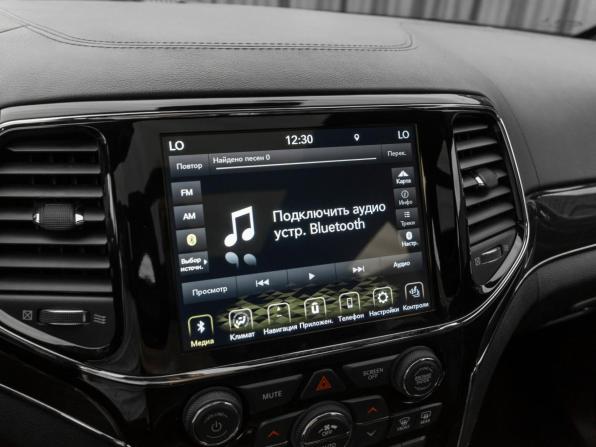 Jeep Grand Cherokee IV (WK2) Рестайлинг с пробегом 2020 года, цена 4 790 000 рублей, 90360 км, внедорожник, Автокод Объявления