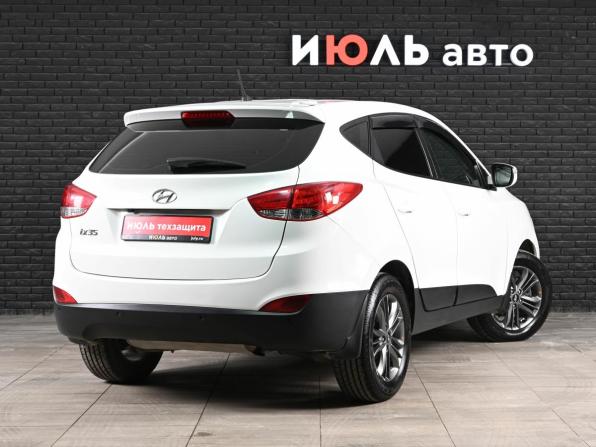 Hyundai ix35 I Рестайлинг с пробегом 2014 года, цена 1 400 000 рублей, 113026 км, внедорожник, Автокод Объявления