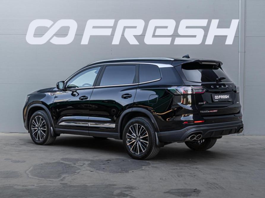 Chery Tiggo 8 Pro Max I Краснодар  - изображение 2