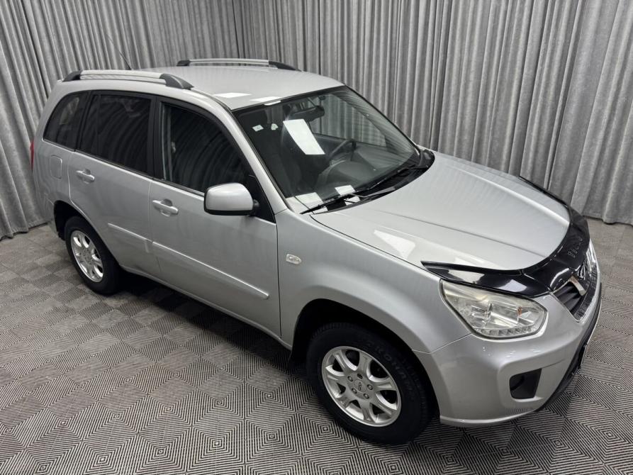 Chery Tiggo (T11) I Рестайлинг (FL) Стерлитамак  - изображение 4