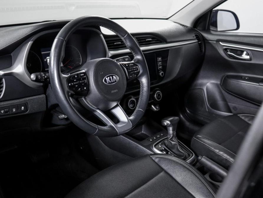 Kia Rio IV Рестайлинг Москва  - изображение 15