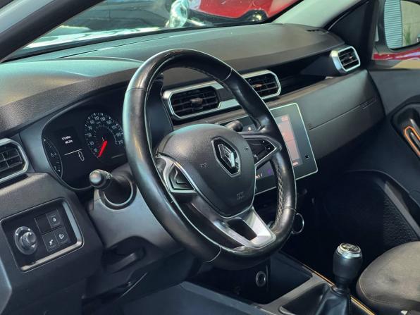 Renault Duster II с пробегом 2021 года, цена 1 670 000 рублей, 171240 км, внедорожник, Автокод Объявления