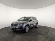 Skoda Karoq I Москва  - изображение 30