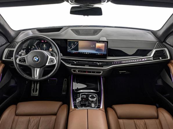 BMW X7 I (G07) Рестайлинг с пробегом 2023 года, цена 11 300 000 рублей, 68991 км, внедорожник, Автокод Объявления