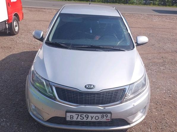 Kia Rio III с пробегом 2013 года, цена 770 000 рублей, 142045 км, хэтчбек, Автокод Объявления