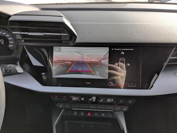 Audi A3 IV (8Y) с пробегом 2021 года, цена 2 350 000 рублей, 129736 км, седан, Автокод Объявления