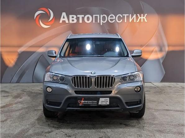 BMW X3 II (F25) с пробегом 2013 года, цена 1 582 000 рублей, 199164 км, внедорожник, Автокод Объявления