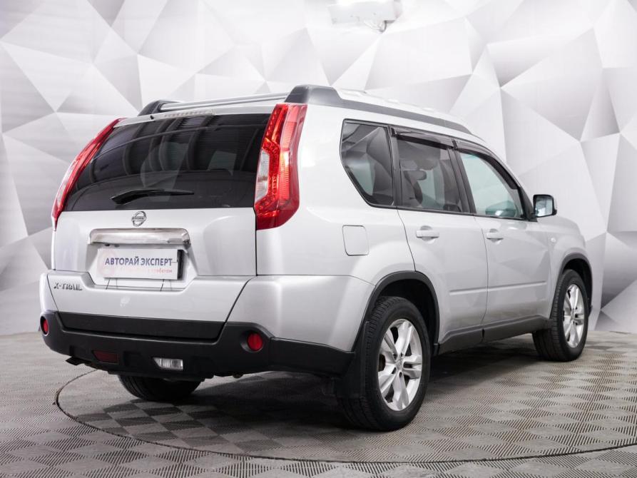 Nissan X-Trail II Рестайлинг Ульяновск  - изображение 5