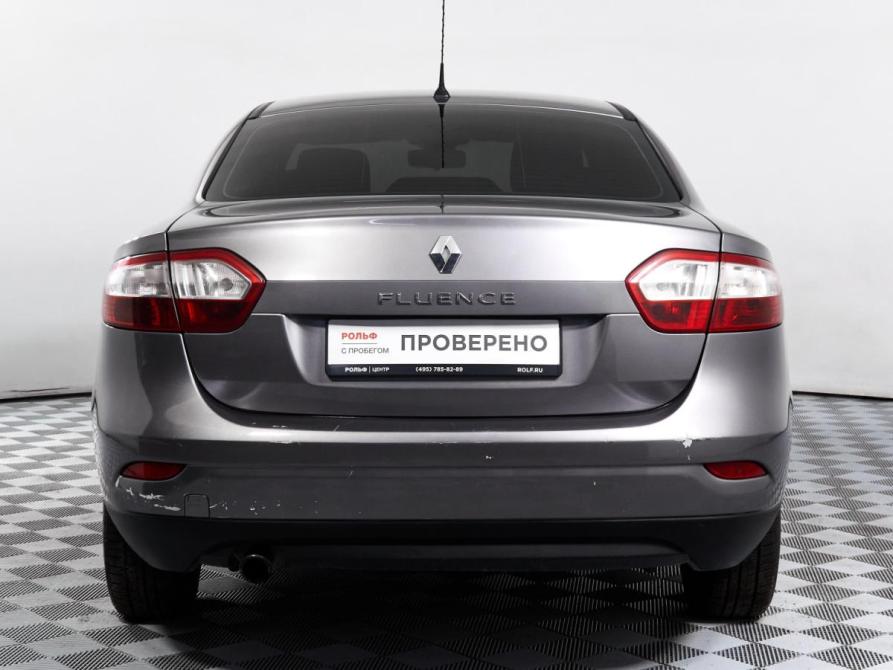 Renault Fluence I Москва  - изображение 7