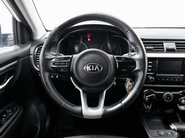 Kia Rio IV с пробегом 2020 года, цена 1 766 000 рублей, 56939 км, хэтчбек, Автокод Объявления