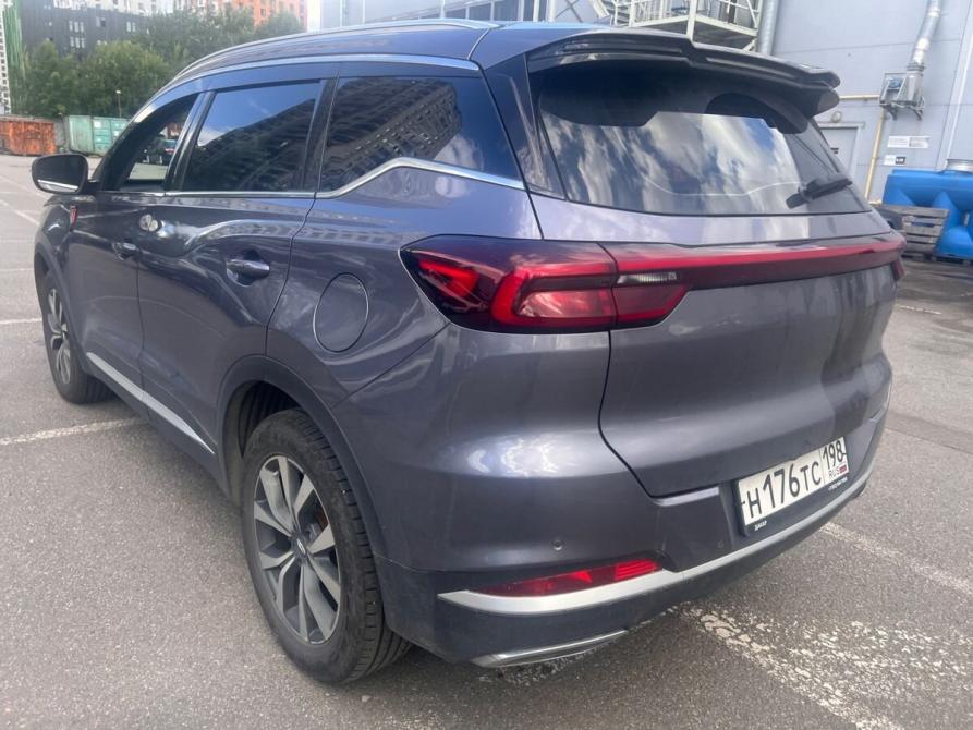 Chery Tiggo 7 Pro Max I Санкт-Петербург  - изображение 8
