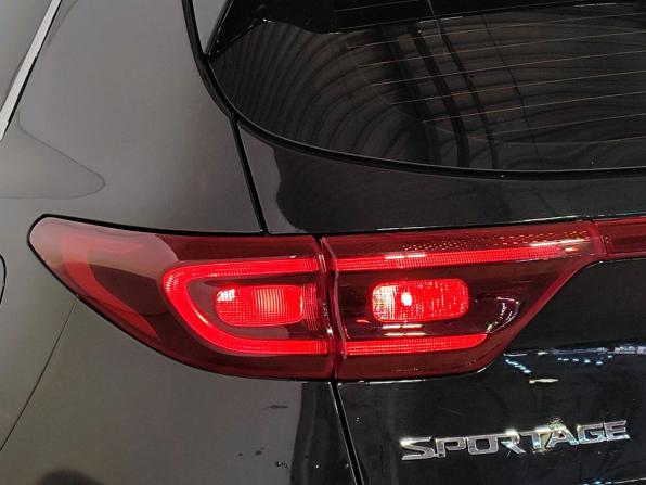 Kia Sportage IV Рестайлинг с пробегом 2020 года, цена 2 229 000 рублей, 58066 км, внедорожник, Автокод Объявления