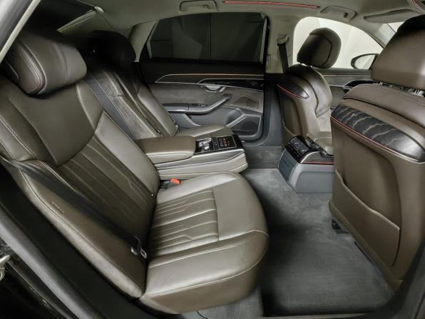 Audi A8 IV (D5) с пробегом 2020 года, цена 4 800 000 рублей, 106864 км, седан, Автокод Объявления