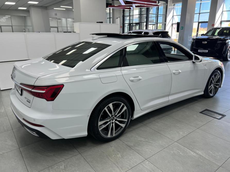 Audi A6 V (C8) Казань  - изображение 6
